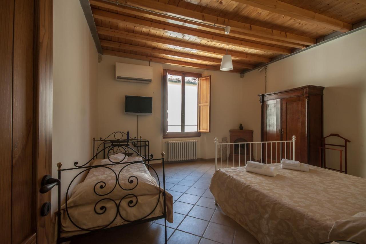 Uffizi - Flo Apartments Florencie Exteriér fotografie