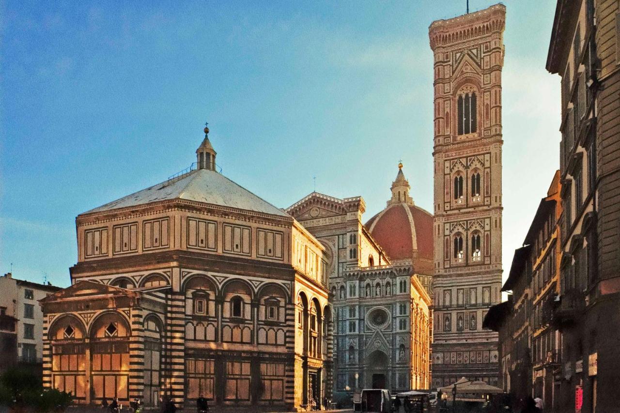 Uffizi - Flo Apartments Florencie Exteriér fotografie