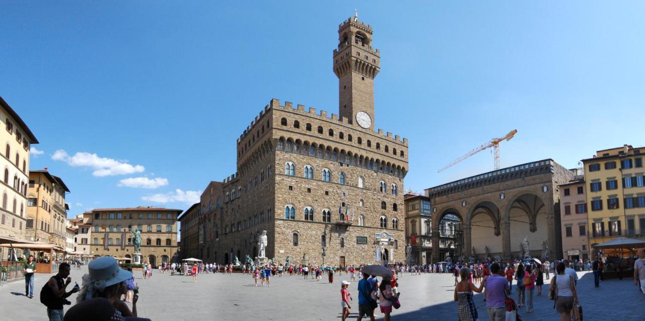 Uffizi - Flo Apartments Florencie Exteriér fotografie