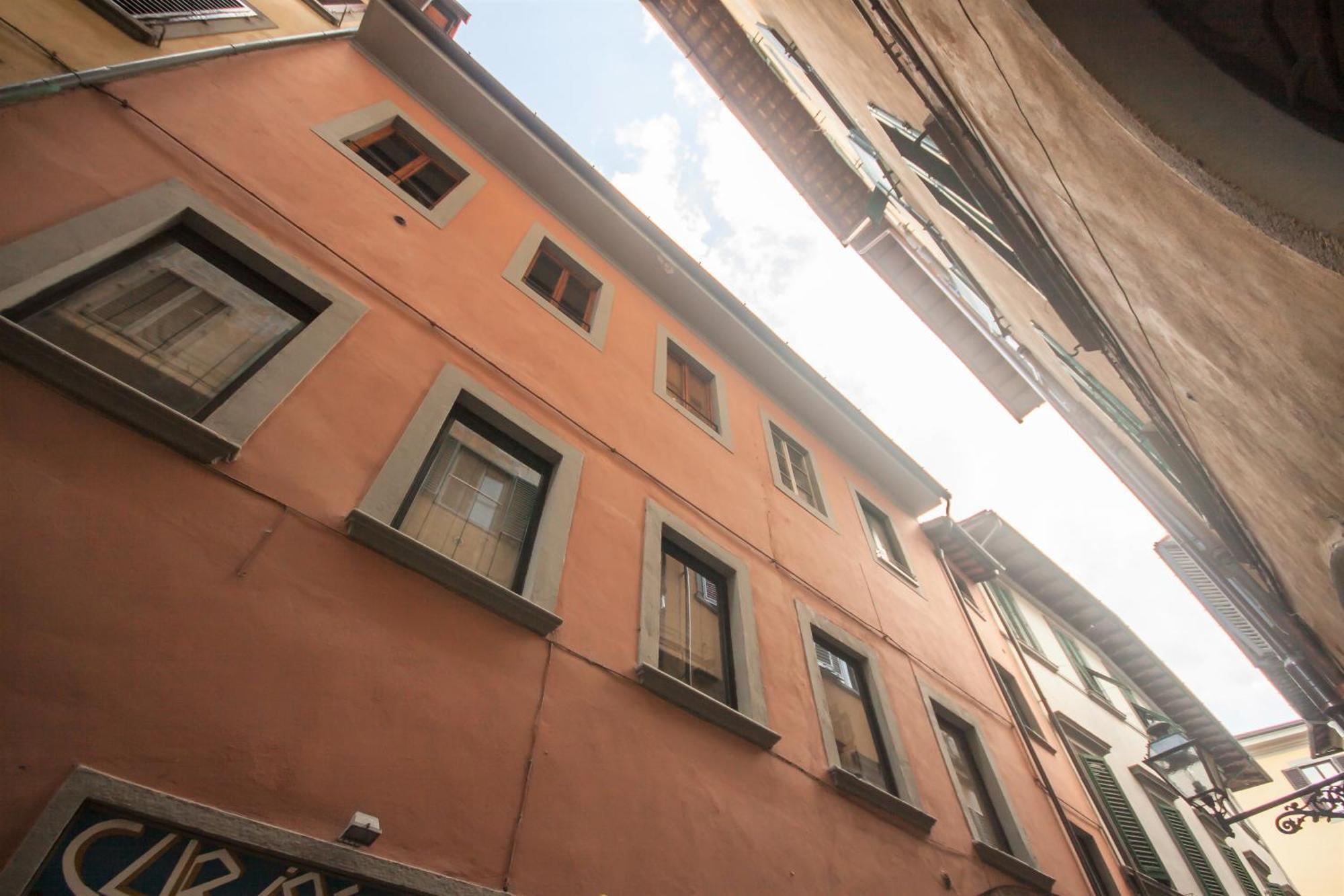 Uffizi - Flo Apartments Florencie Exteriér fotografie